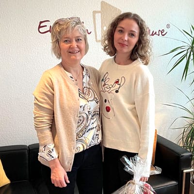 Endlich zu Hause Sabine Thomas Schulz Kundenstimme Familie W.