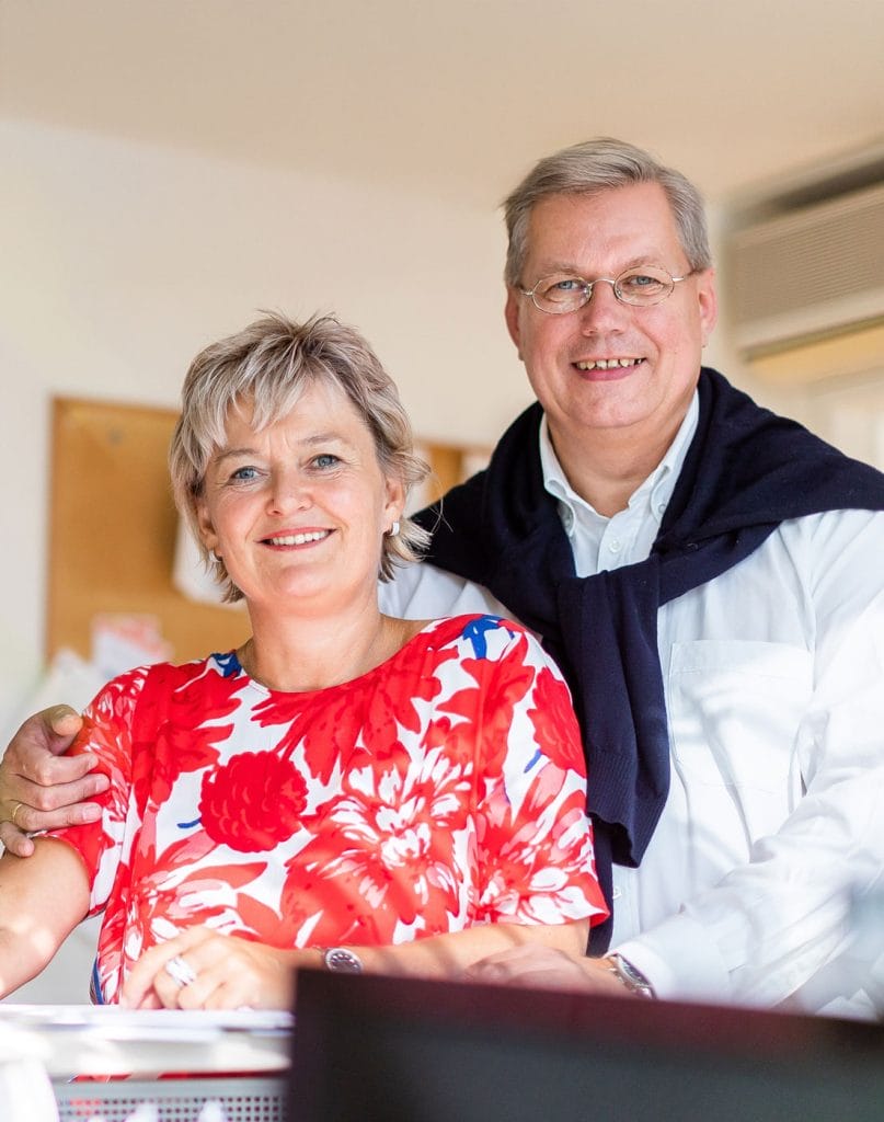 Endlich zu Hause Sabine Thomas Schulz PR