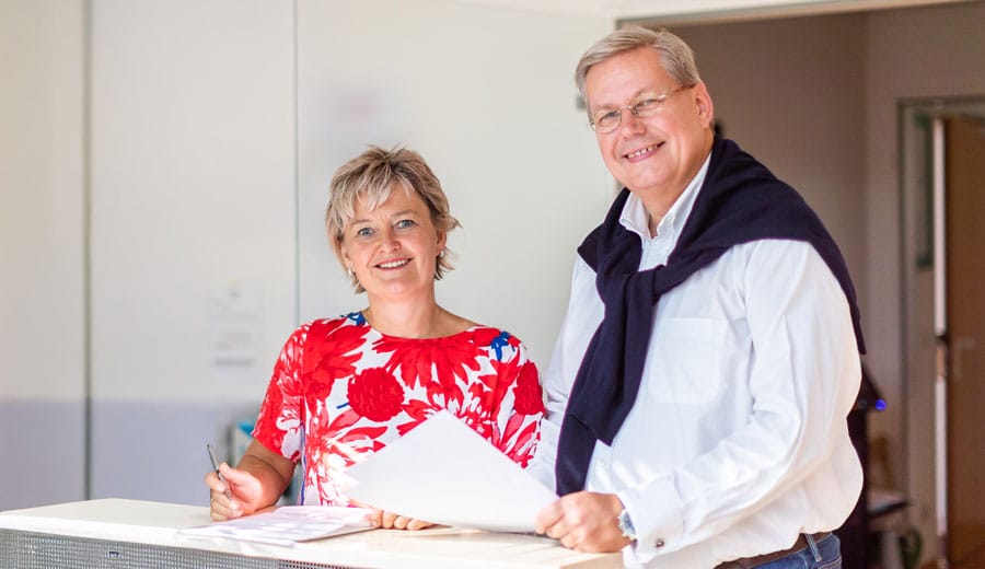 Endlich zu Hause Sabine Thomas Schulz Tresen