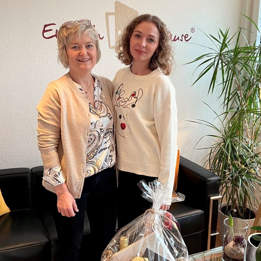 Endlich zu Hause Sabine Thomas Schulz Kundenstimme Familie W.