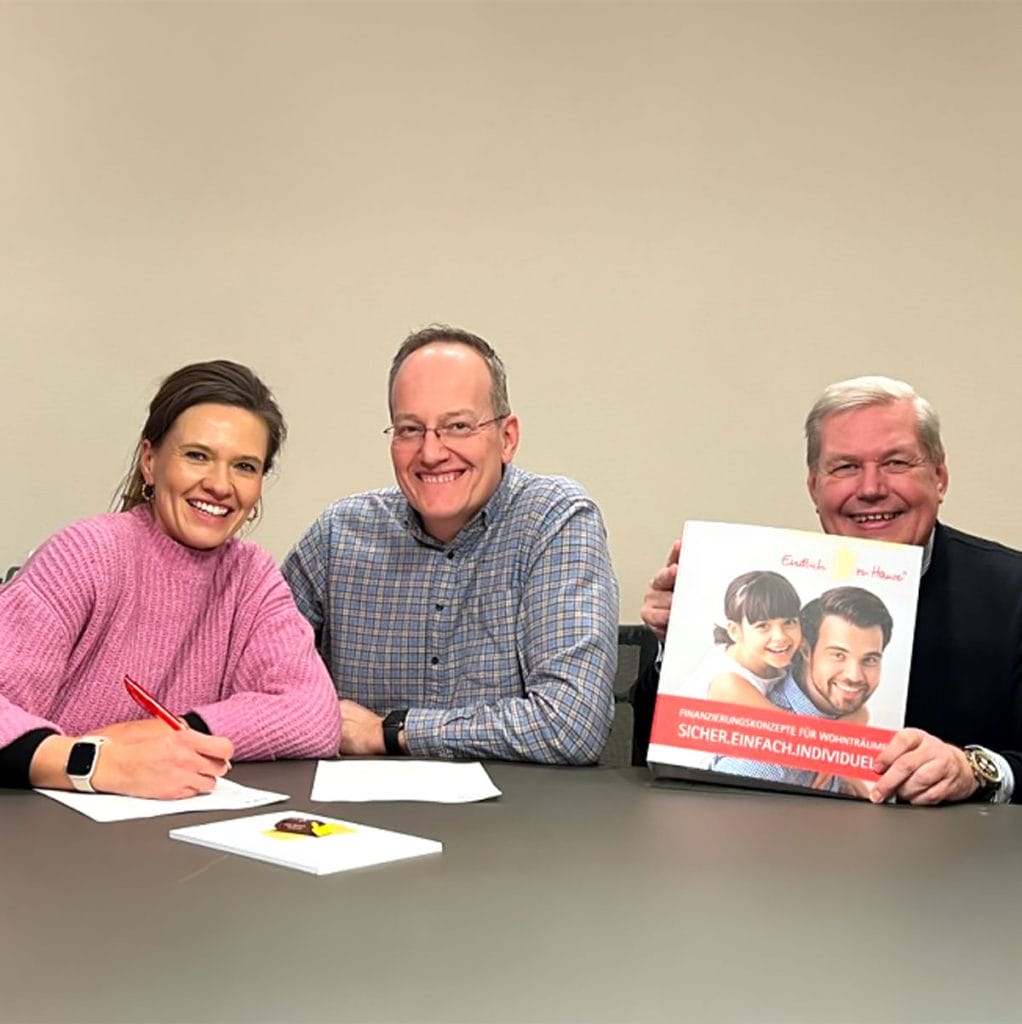 Endlich zu Hause Thomas Schulz Kundenstimme Familie D.